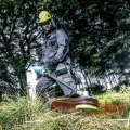 Podkaszarka żyłkowa 45cm BCX4500 - uchwyt kierownica 1