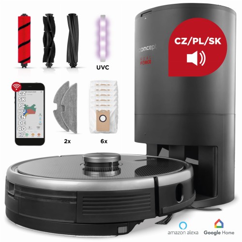 Concept VR3520 3w1