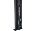 Hybrydowy Prysznic solarny DADA CURVE 40l + ciepła woda 3