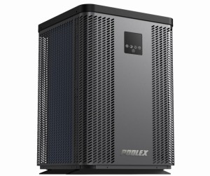 Pionowa pompa ciepła do basenów Poolex  SilverLine TOP 9KW!