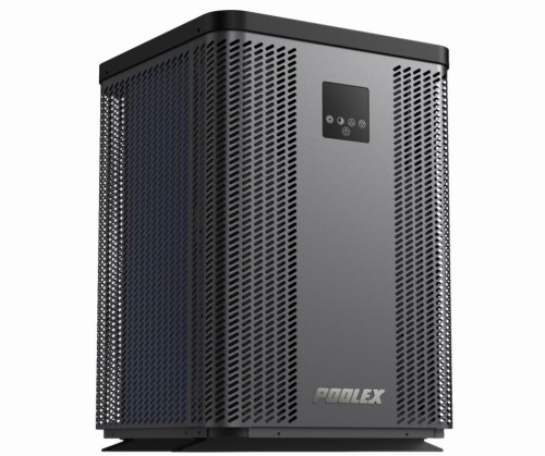 Pionowa pompa ciepła do basenów Poolex  SilverLine TOP 9KW!