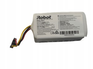 Akumulator litowo-jonowy 2500 mAh do iRobot Roomba serii Combo Essential