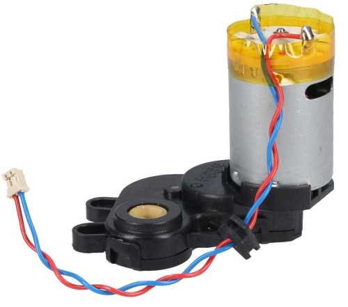 Silnik dla szczotki głównej do Ecovacs serii N8, N10, T8, T9 (bez T9 AIVI), T10, T20, X1