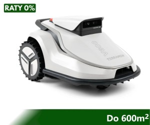Robot koszący Terramow V600