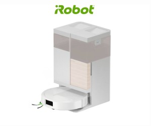 Robot sprzątający iRobot Roomba Plus 575 Combo Biały + stacja AutoWash