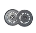 Oryginalne 2x tacka PAD Dreame L20 X30 X40 X50 L10s Pro Heat L40 P50 Mova 0