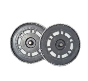 Oryginalne 2x tacka PAD Dreame L20 X30 X40 X50 L10s Pro Heat L40 P50 Mova