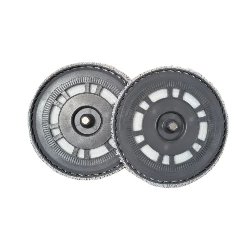 Oryginalne 2x tacka PAD Dreame L20 X30 X40 X50 L10s Pro Heat L40 P50 Mova