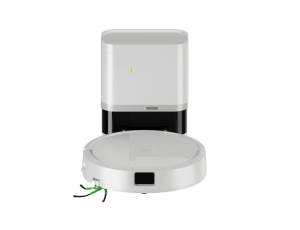 Robot sprzątający iRobot Roomba Combo 115+Stacja Autoempty(Biały)