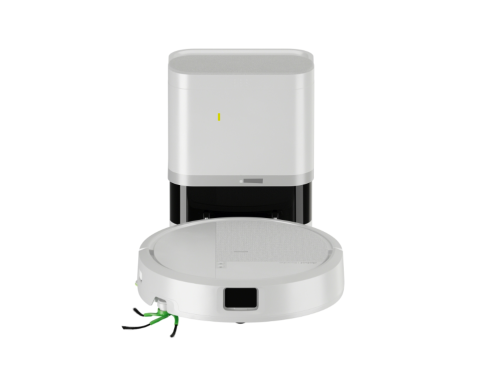Robot sprzątający iRobot Roomba Combo 115+Stacja Autoempty(Biały)