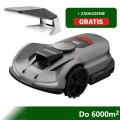 Robot koszący Sunseeker X7i PLUS + Zadaszenie Gratis-  2 Generacja  0