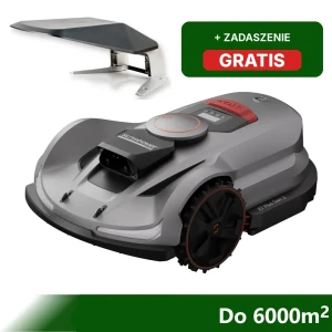 Robot koszący Sunseeker X7i PLUS + Zadaszenie Gratis-  2 Generacja 