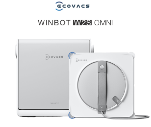 Robot do mycia okien ECOVACS WINBOT W2S OMNI