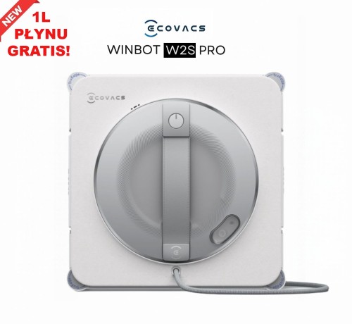 Ecovacs W2S PRO - robot do mycia okien 