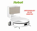 Robot sprzątający iRobot Roomba Max 775 Combo Biały + stacja AutoWash 0