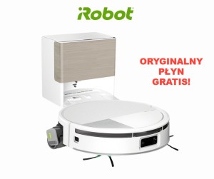 Robot sprzątający iRobot Roomba Max 775 Combo Biały + stacja AutoWash