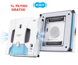 Hobot SP10 iScraper - Robot do mycia okien