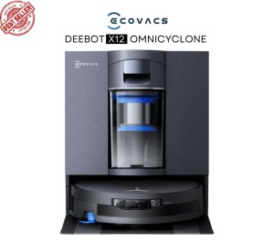 Robot sprzątający ECOVACS DEEBOT X12 OmniCyclone