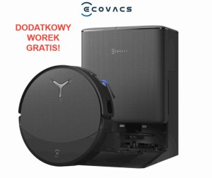 Robot sprzątający Ecovacs T90 Pro Omni 
