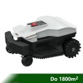 RATY 0 % Ambrogio Robot Twenty 25 Elite + Rok gwarancji GRATIS Nextline firmy Zucchetti Automatyczna Kosiarka Robot 1800 mkw  3