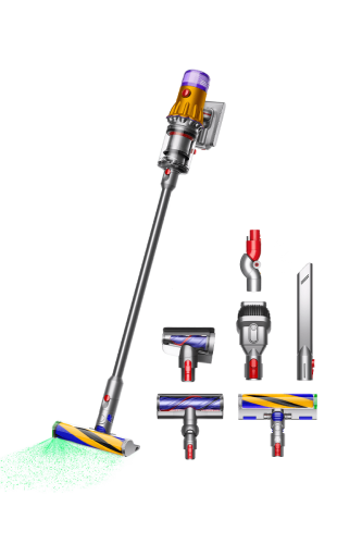 Dyson V12 Detect Slim Absolute odkurzacz bezprzewodowy 