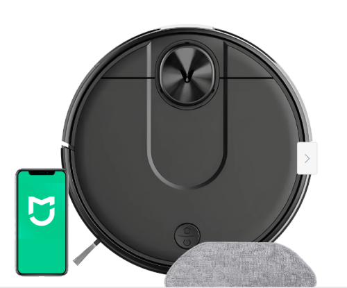 Viomi Robot Vacuum Cleaner V2 Max