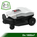 RATY 0 % Ambrogio Robot Twenty 25 Elite + Rok gwarancji GRATIS Nextline firmy Zucchetti Automatyczna Kosiarka Robot 1800 mkw  0