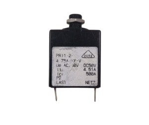 Bezpiecznik automatyczny Rainbow 4,75A 230V DCLU
