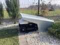 RATY 0 % Ambrogio Robot Twenty 25 Elite + Rok gwarancji GRATIS Nextline firmy Zucchetti Automatyczna Kosiarka Robot 1800 mkw  4