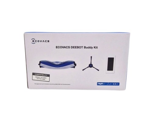 ECOVACS Zestaw serwisowy do X5 Omni