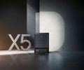 Robot sprzątający Ecovacs DEEBOT X5 Omni BLACK 10