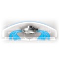 Hobot 368 Robot Myjacy Okna - Biały 1