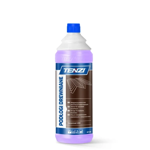 TENZI PODŁOGI DREWNIANE 1L