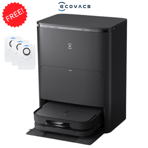 Robot sprzątający Ecovacs DEEBOT X5 Omni BLACK