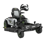 Raider Z6 o zerowym promieniu skrętu 107cm z kierownicą