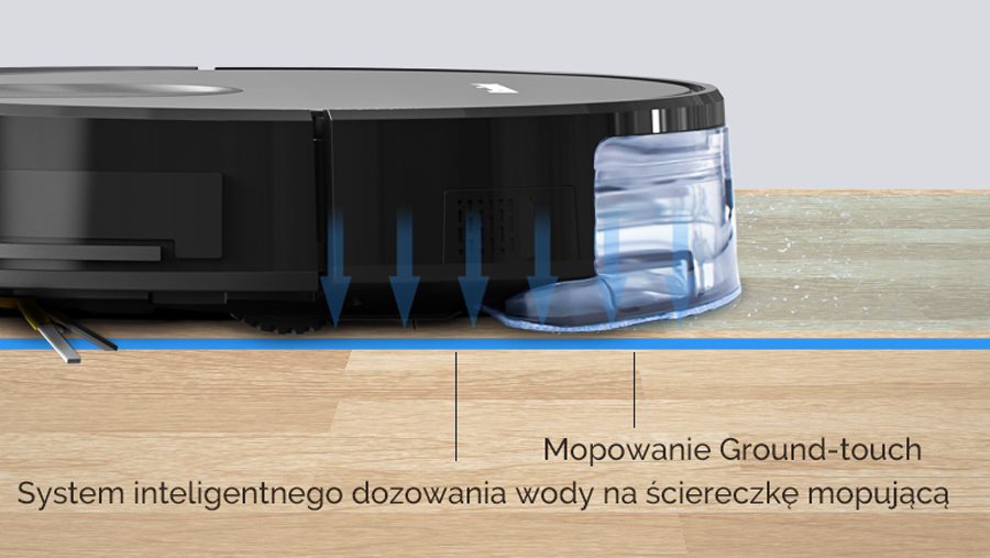 VSLAM_MAMIBOT_ROBOT_IV_GENERACJI_ZE_SKANOWANIEM_KAMERA