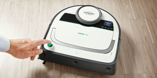 Vorwerk Kobold VR200