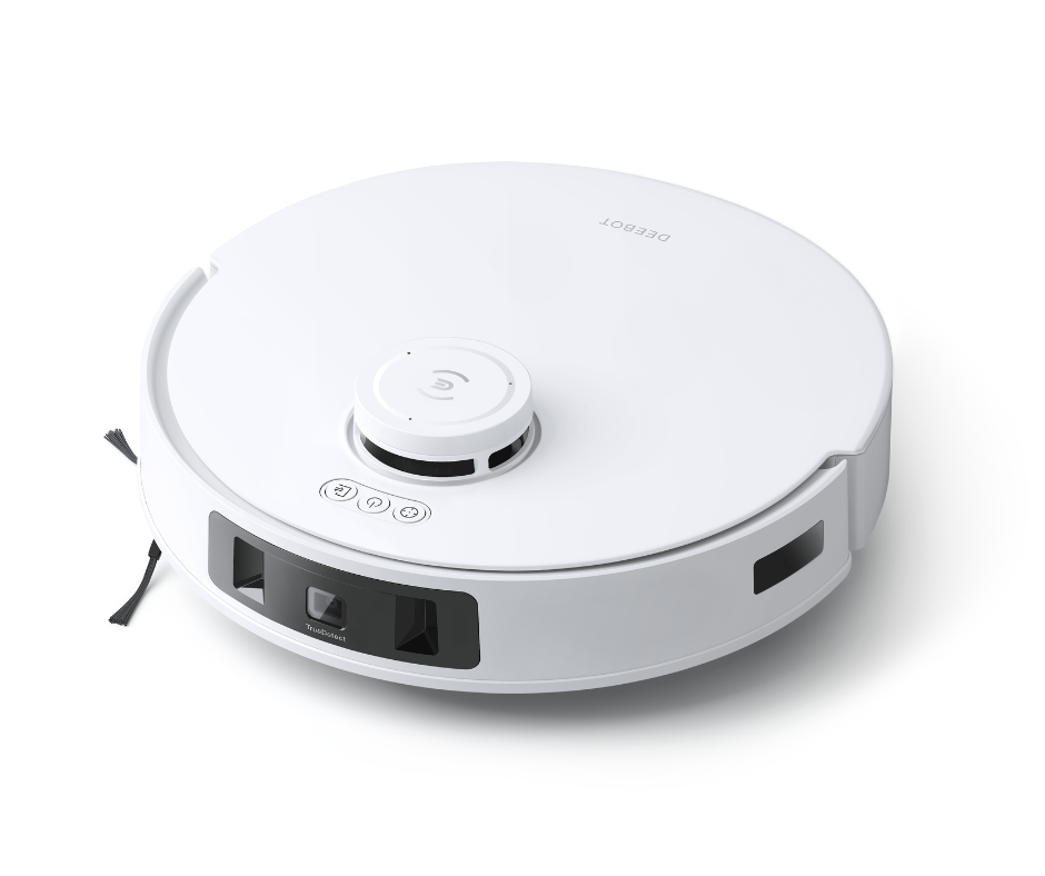 Set di 12 accessori di ricambio per Ecovacs Deebot T30 Pro Omni