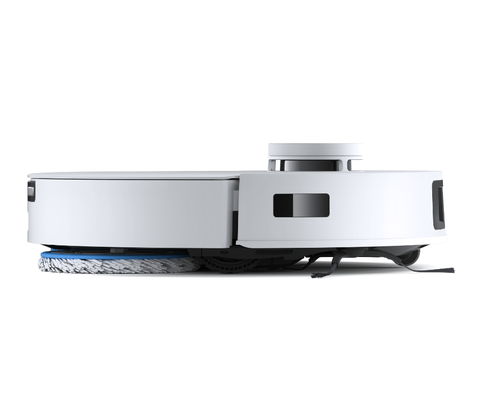 Yivy 27 Pezzi Kit Ricambi Per Ecovacs Deebot T30 Omni / T30 Pro Omni – Spazzole, Filtri HEPA, Sacchi Polvere, Panni, Rosso - 2