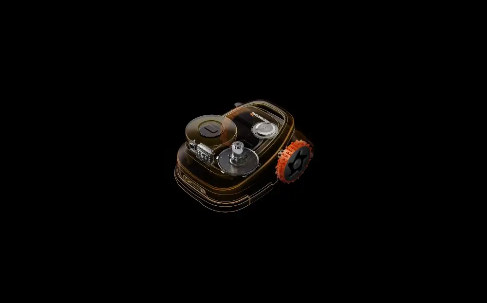 Segway Navimow H230 – stabilne koszenie w otwartej przestrzeni, równe pasy i uporządkowany wzór