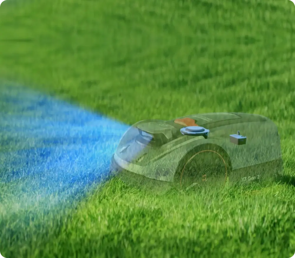 Mapowanie i wirtualne granice – instalacja bez przewodu