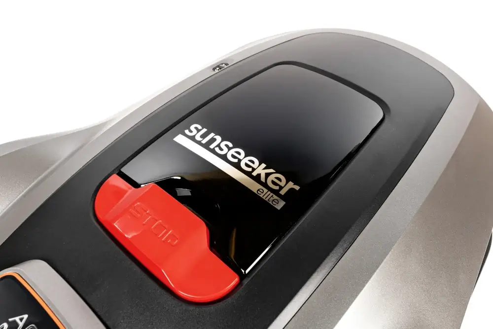 Łączność Wi-Fi i Bluetooth w Sunseeker X3 RTK, funkcje Super Wi-Fi, tryb nocny i czujnik deszczu