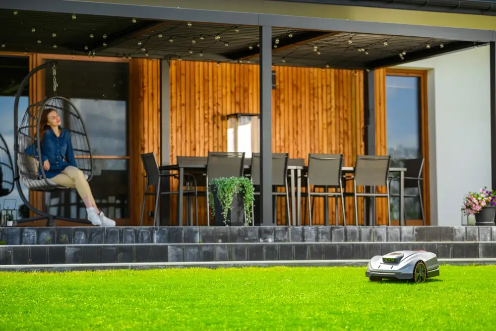 Sunseeker Elite X5 – robot koszący bez przewodu ograniczającego do 2000m²